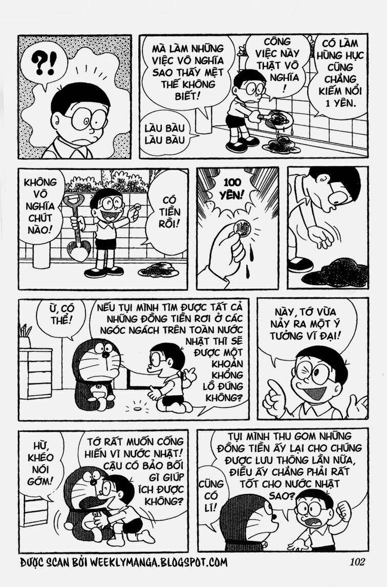 Doraemon - Chương 138