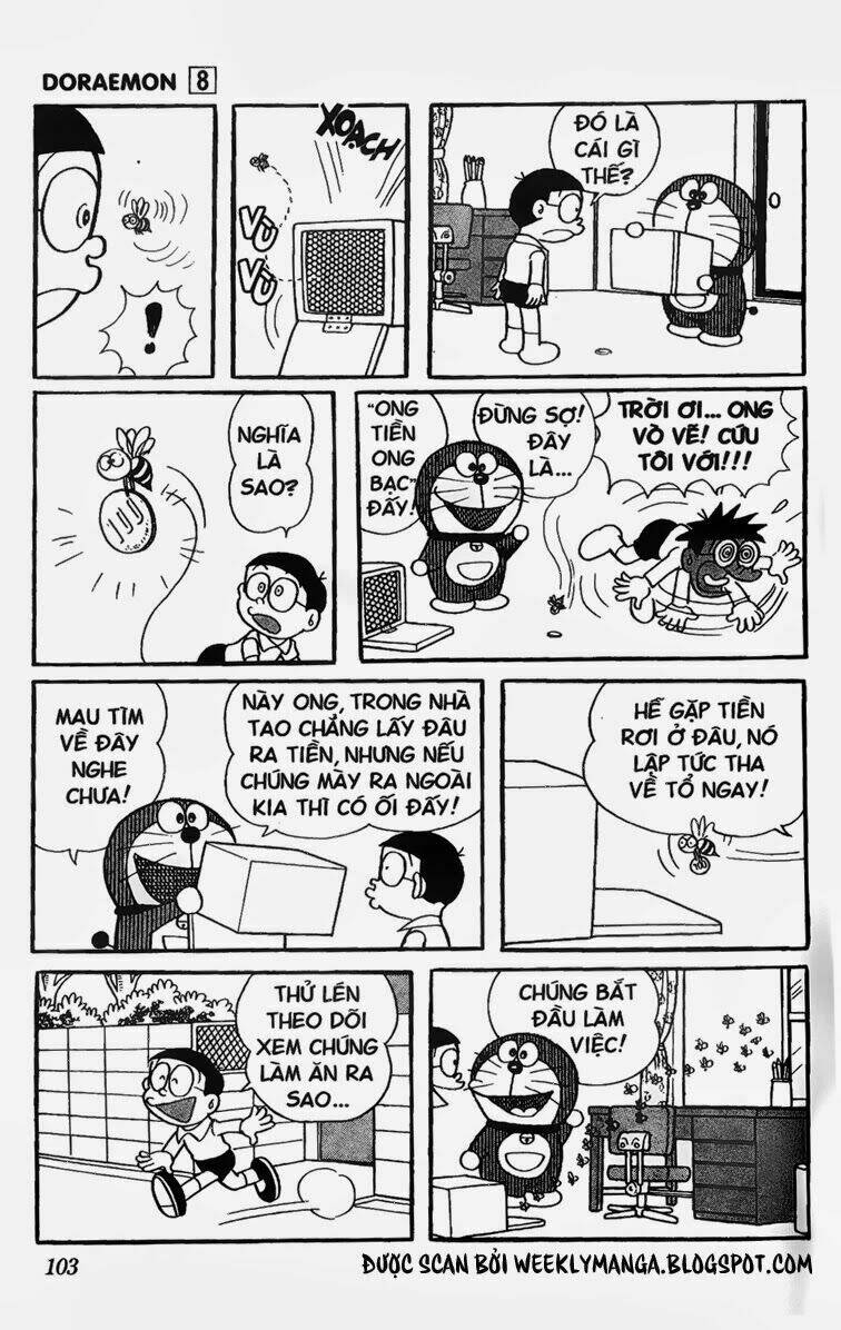 Doraemon - Chương 138