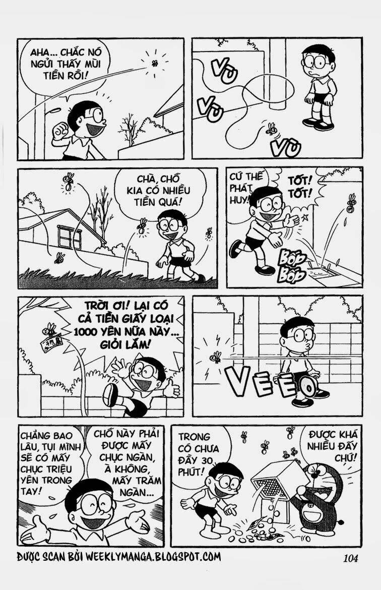 Doraemon - Chương 138