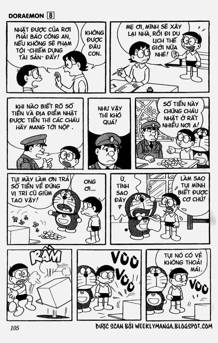 Doraemon - Chương 138