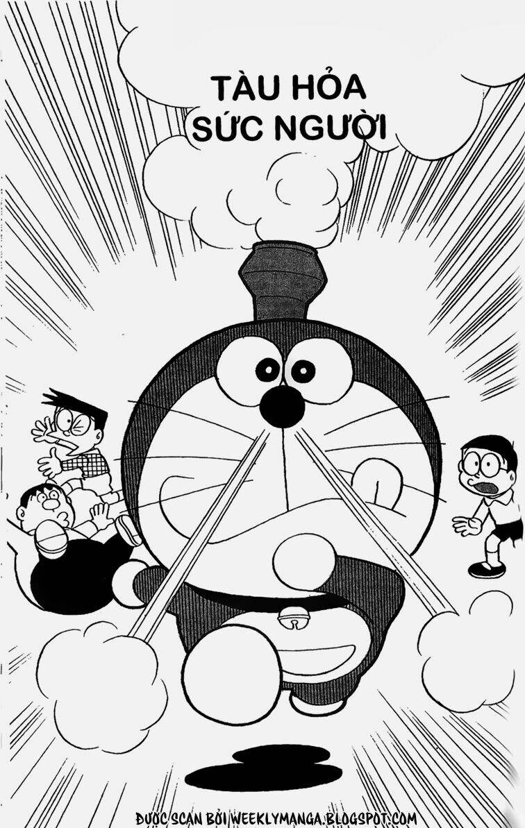 Doraemon - Chương 139