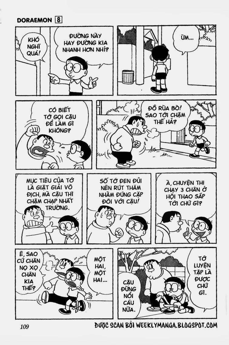 Doraemon - Chương 139