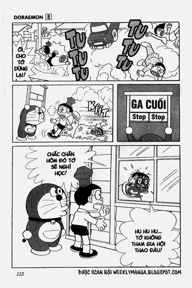 Doraemon - Chương 139