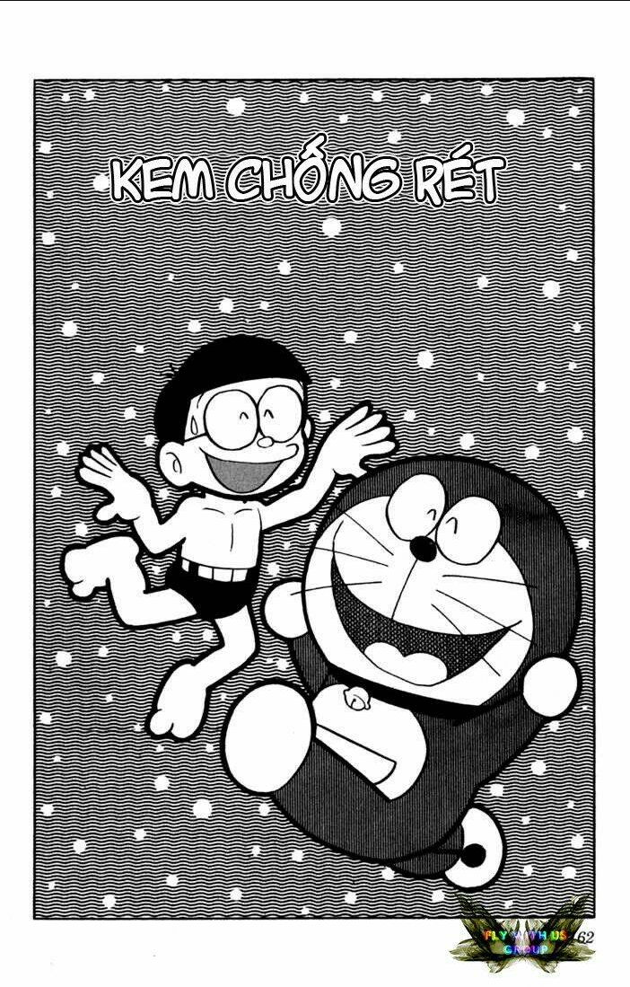 Doraemon - Chương 14