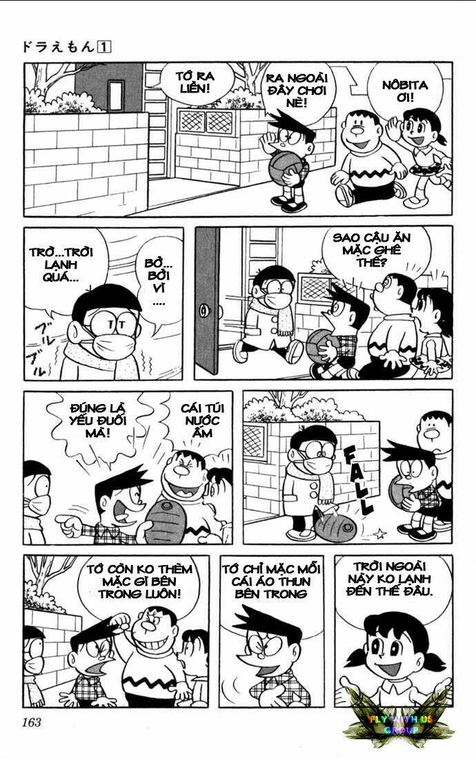 Doraemon - Chương 14