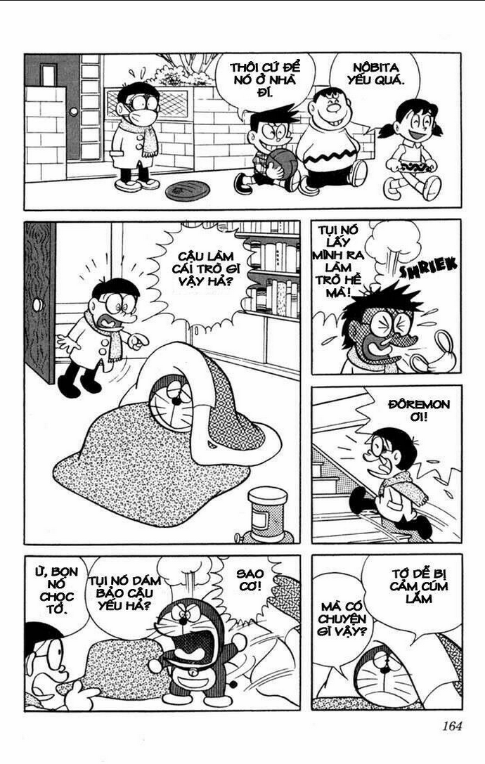 Doraemon - Chương 14