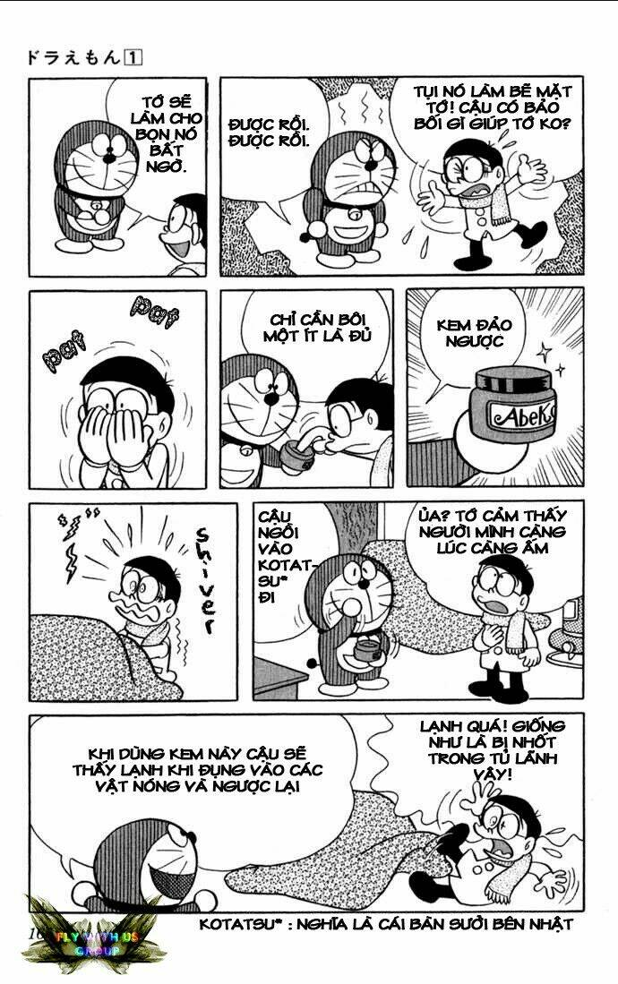 Doraemon - Chương 14