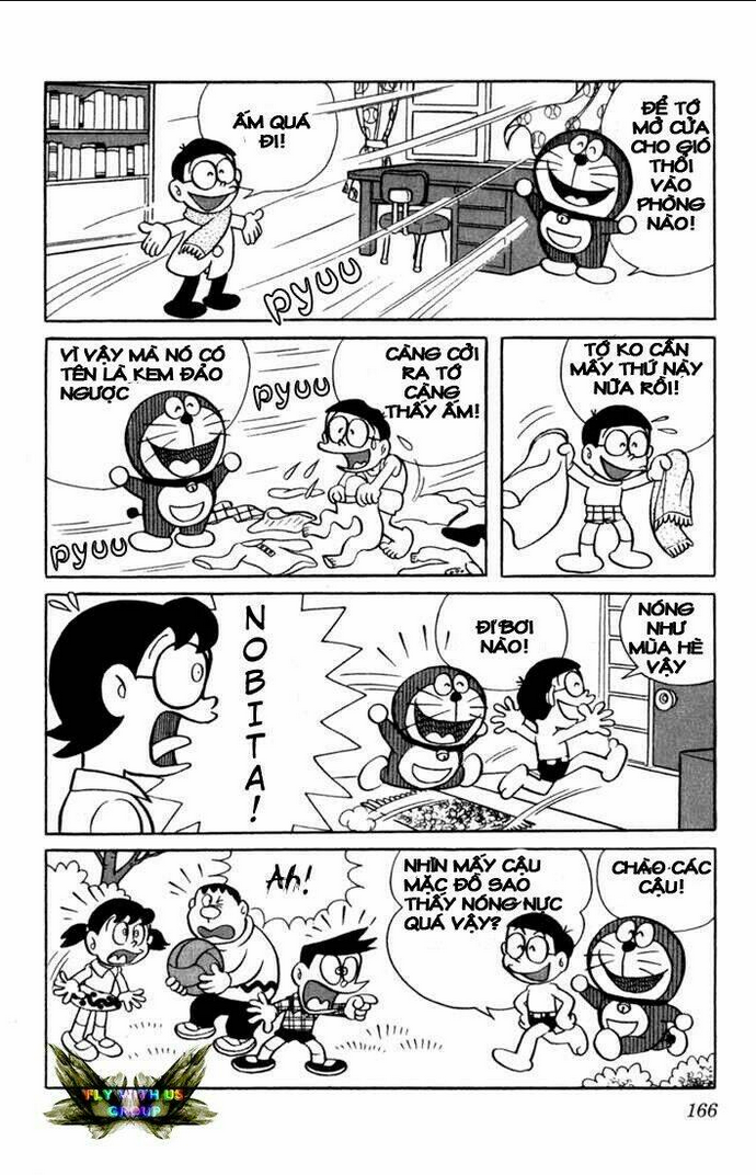 Doraemon - Chương 14
