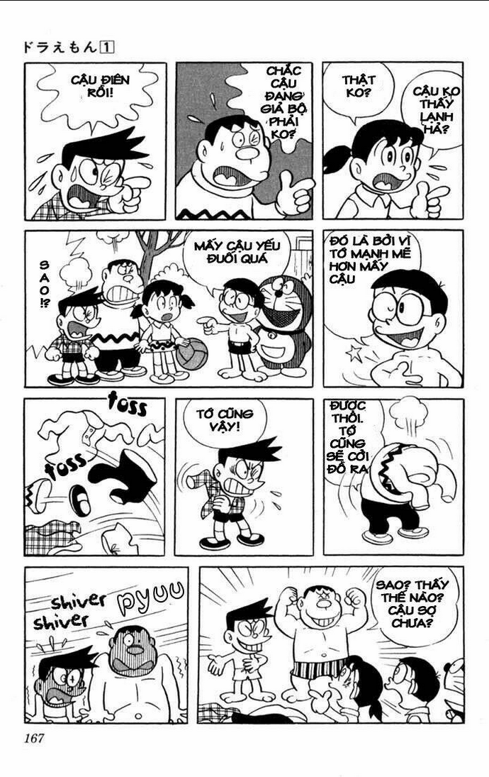 Doraemon - Chương 14