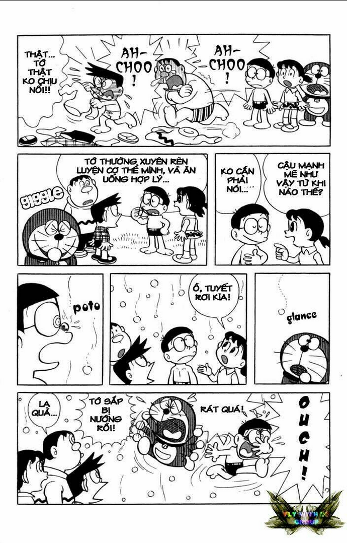Doraemon - Chương 14