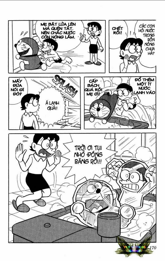 Doraemon - Chương 14