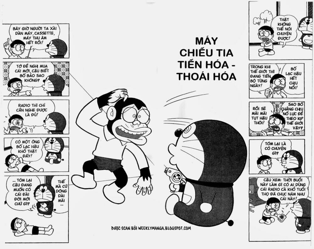 Doraemon - Chương 140
