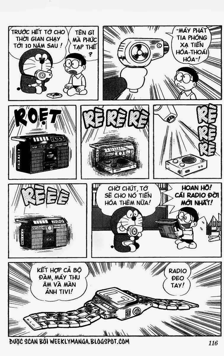 Doraemon - Chương 140