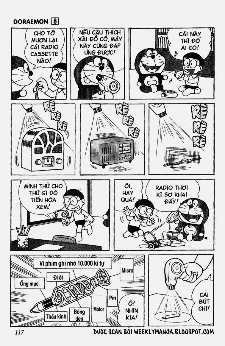 Doraemon - Chương 140