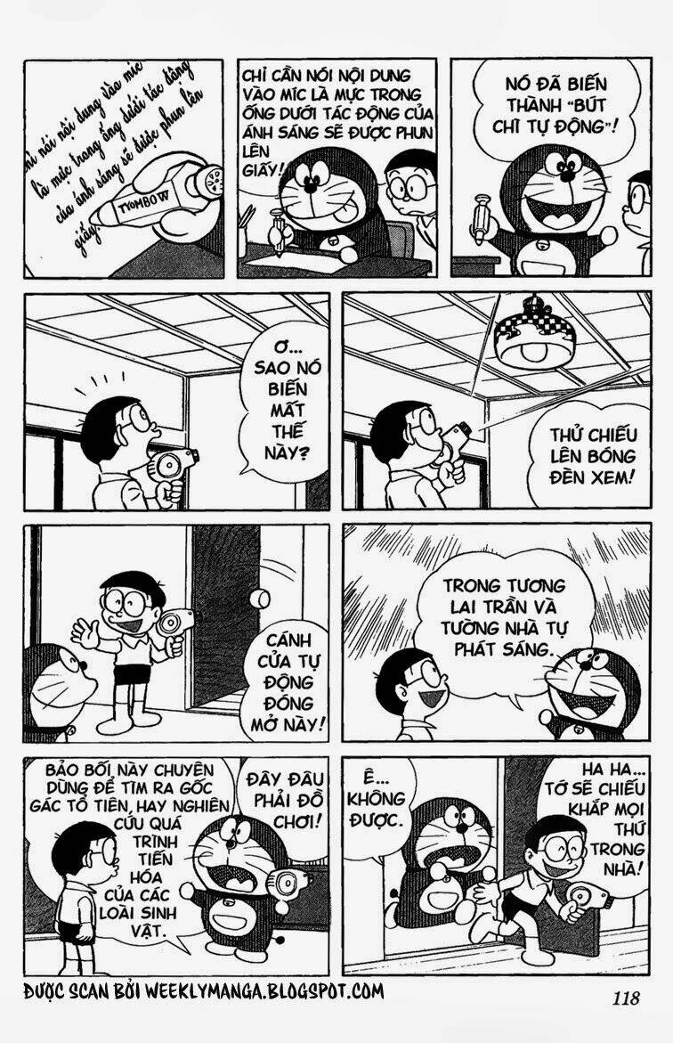 Doraemon - Chương 140