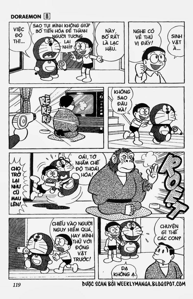 Doraemon - Chương 140