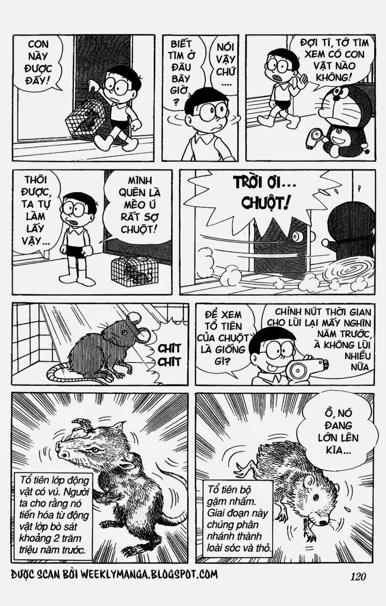 Doraemon - Chương 140