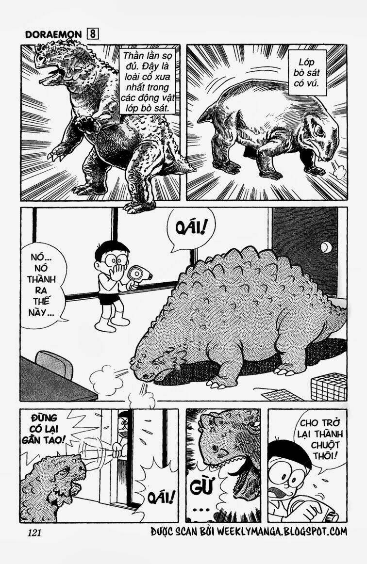 Doraemon - Chương 140
