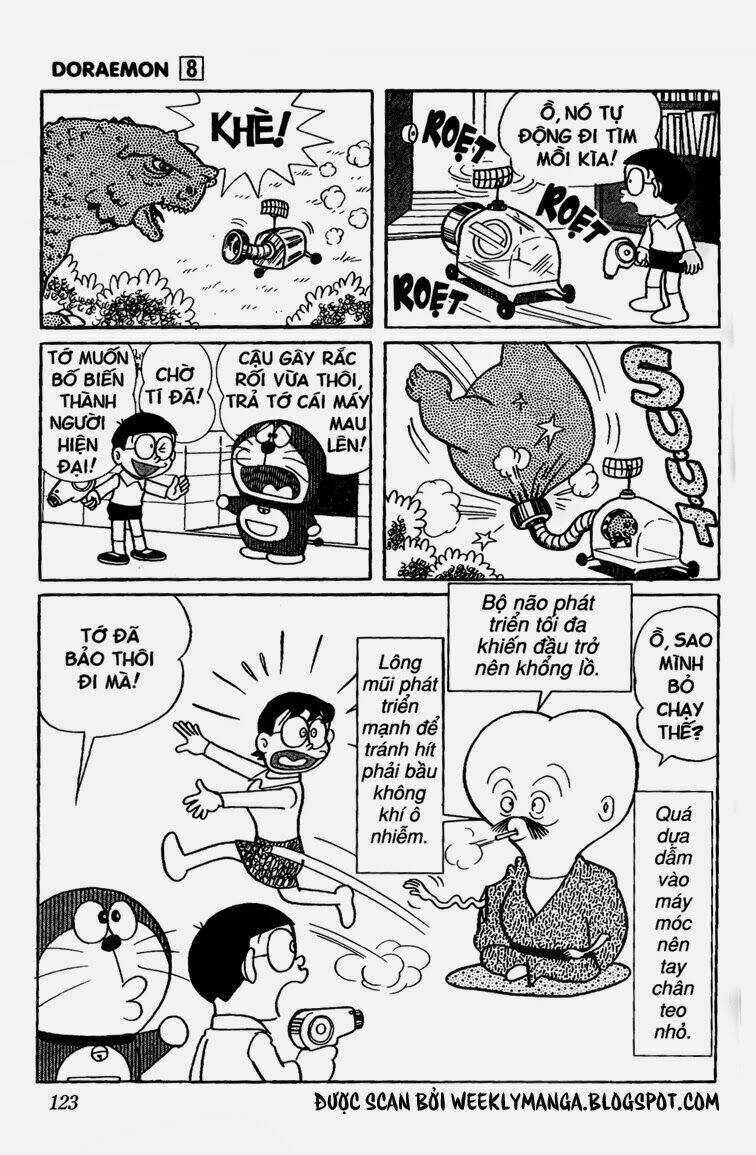 Doraemon - Chương 140