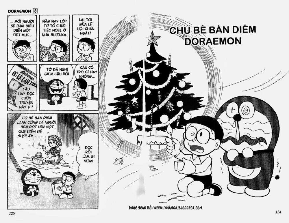 Doraemon - Chương 141