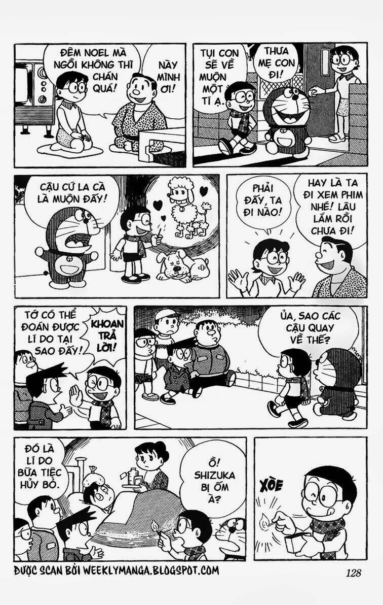 Doraemon - Chương 141