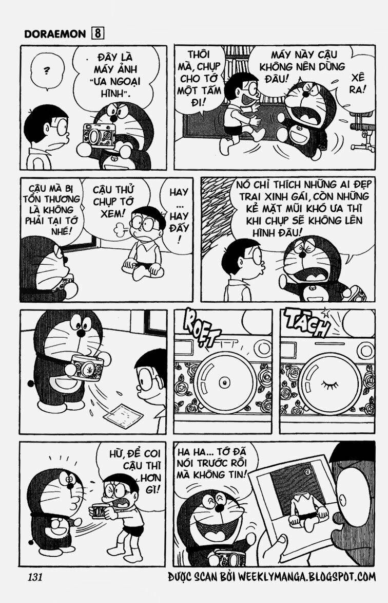 Doraemon - Chương 142