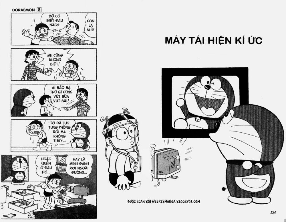Doraemon - Chương 143