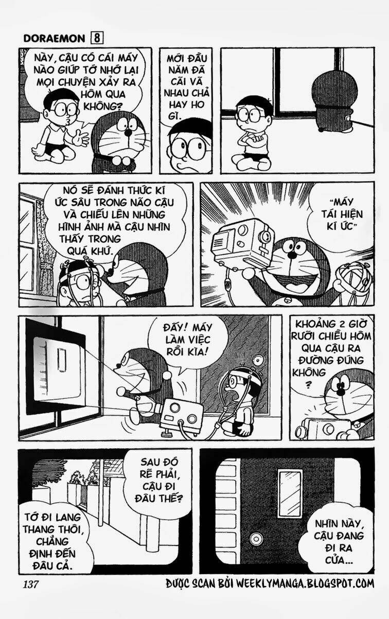 Doraemon - Chương 143