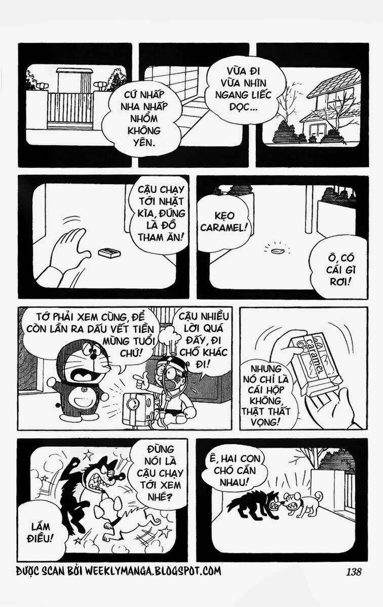 Doraemon - Chương 143