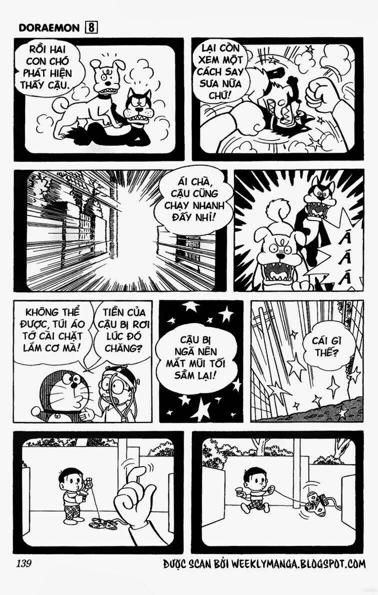 Doraemon - Chương 143