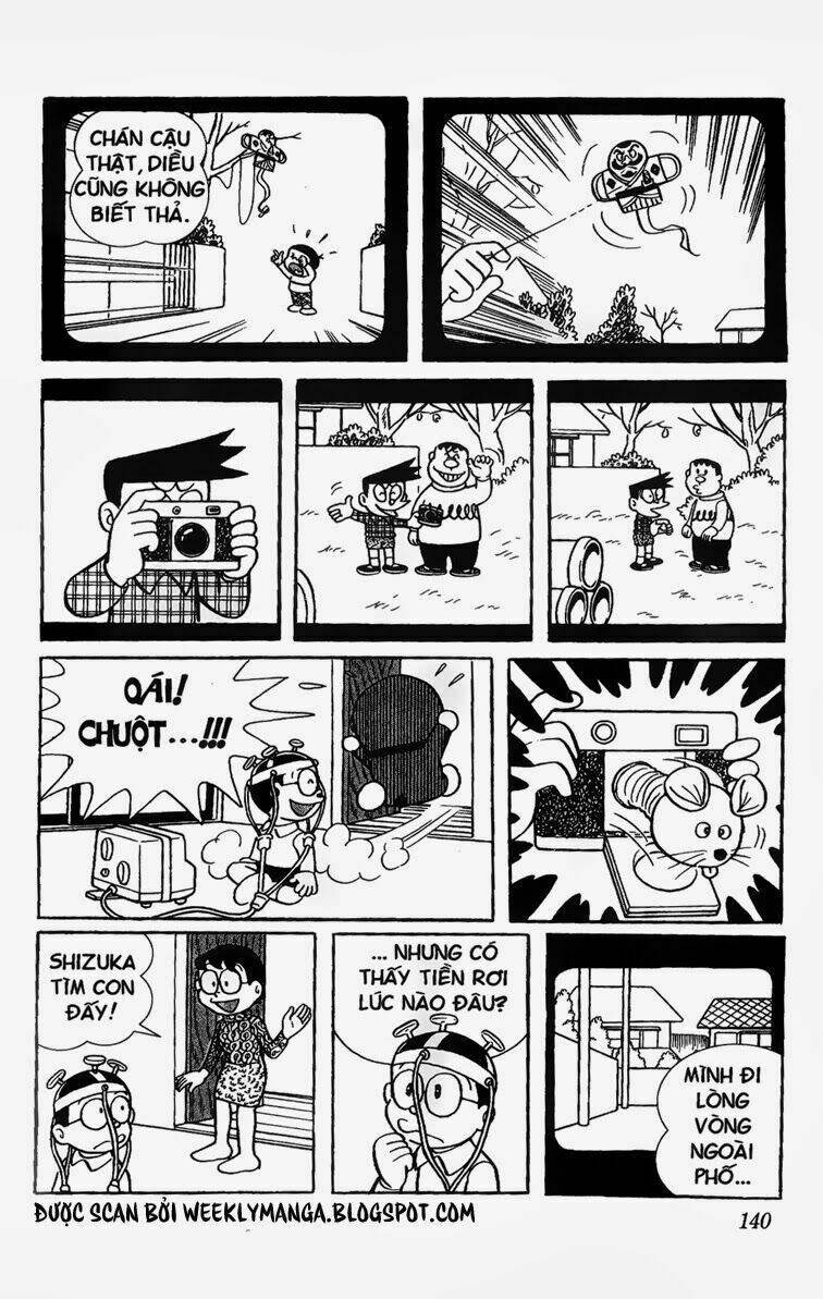 Doraemon - Chương 143
