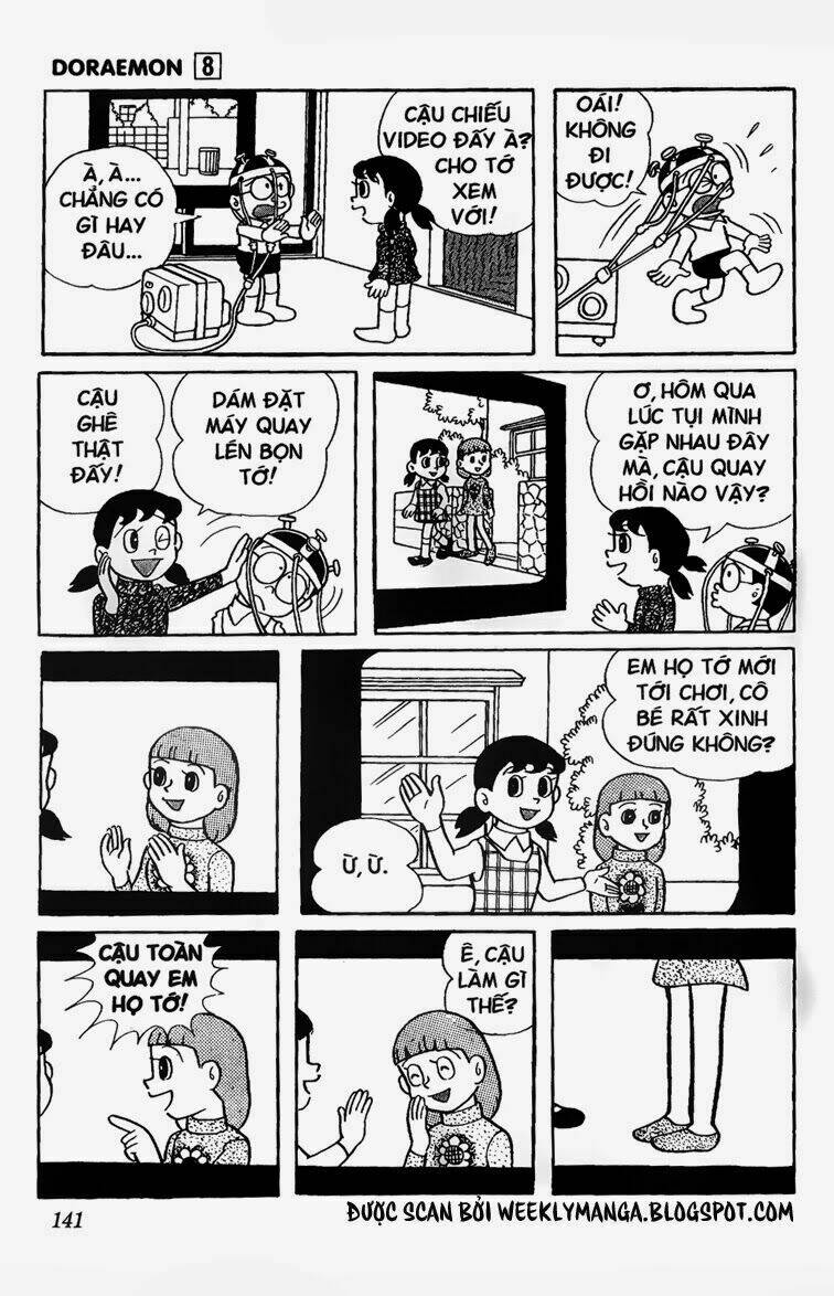Doraemon - Chương 143