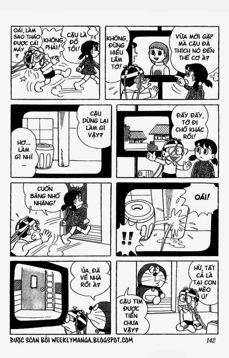 Doraemon - Chương 143