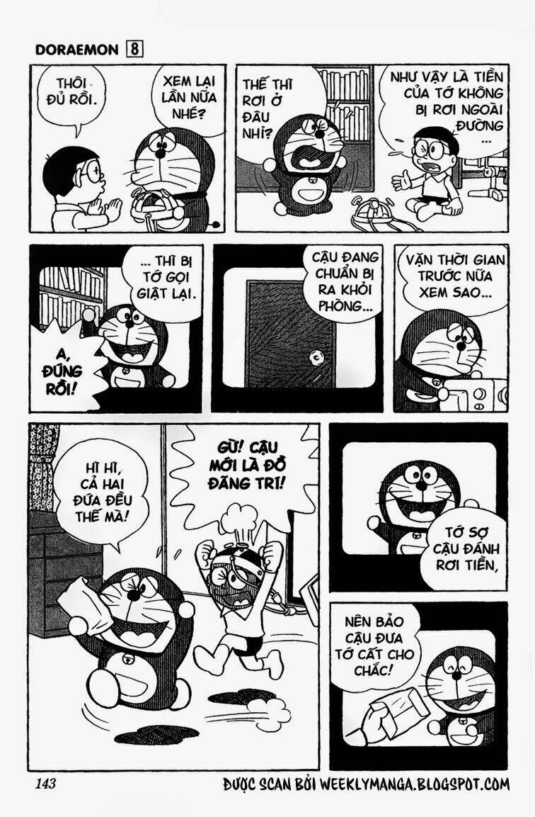 Doraemon - Chương 143