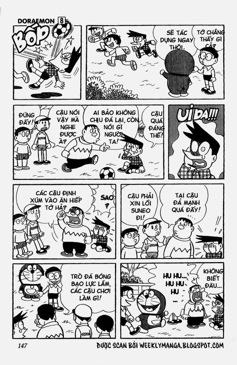 Doraemon - Chương 144