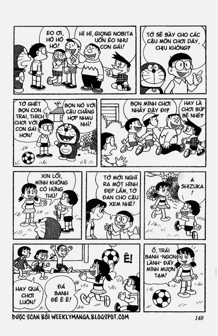 Doraemon - Chương 144