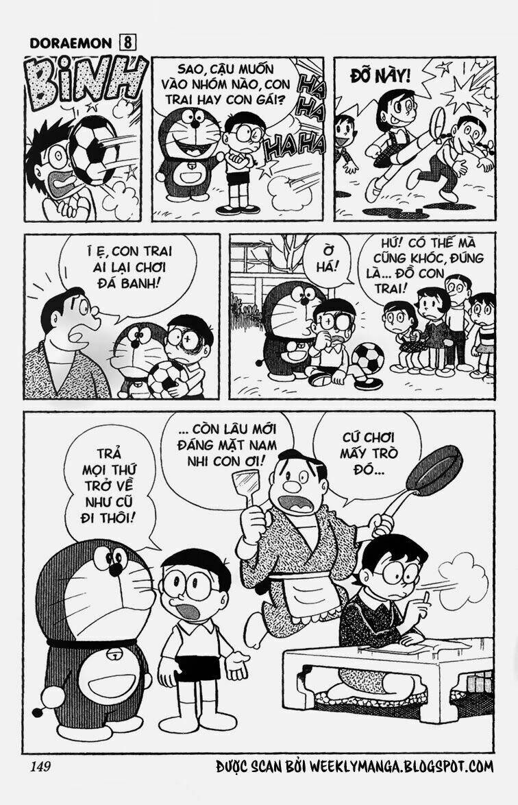 Doraemon - Chương 144