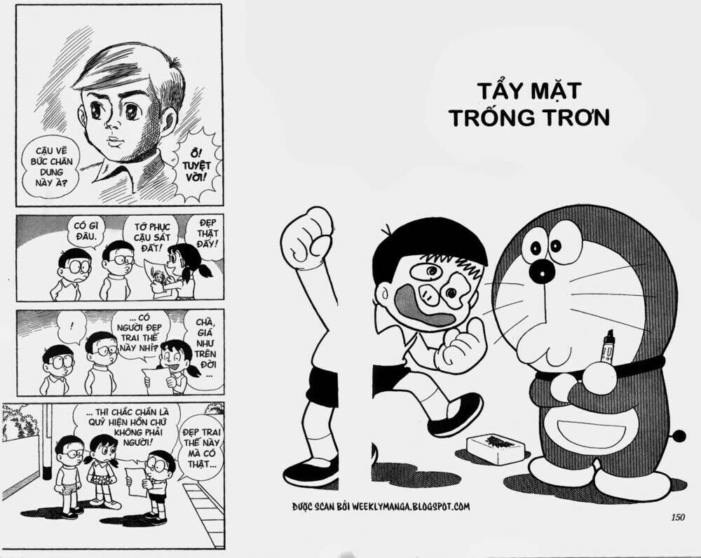Doraemon - Chương 145