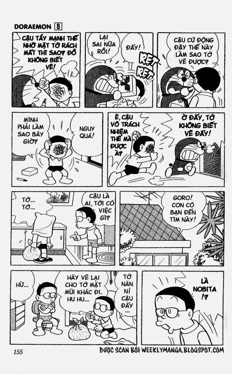 Doraemon - Chương 145