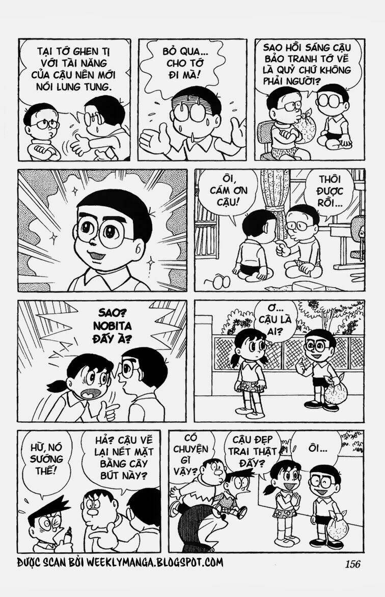 Doraemon - Chương 145
