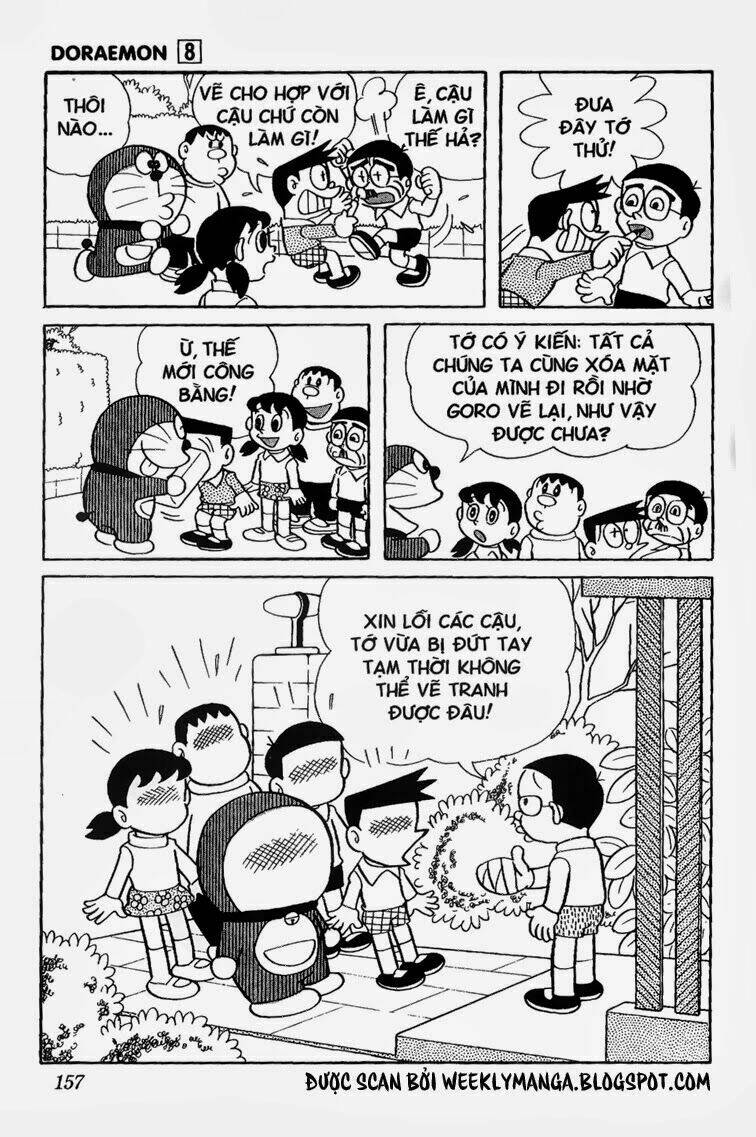 Doraemon - Chương 145