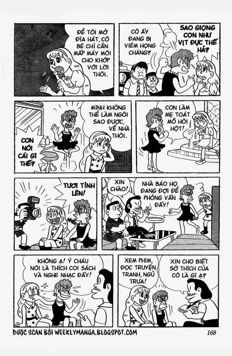 Doraemon - Chương 146
