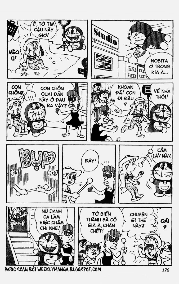 Doraemon - Chương 146