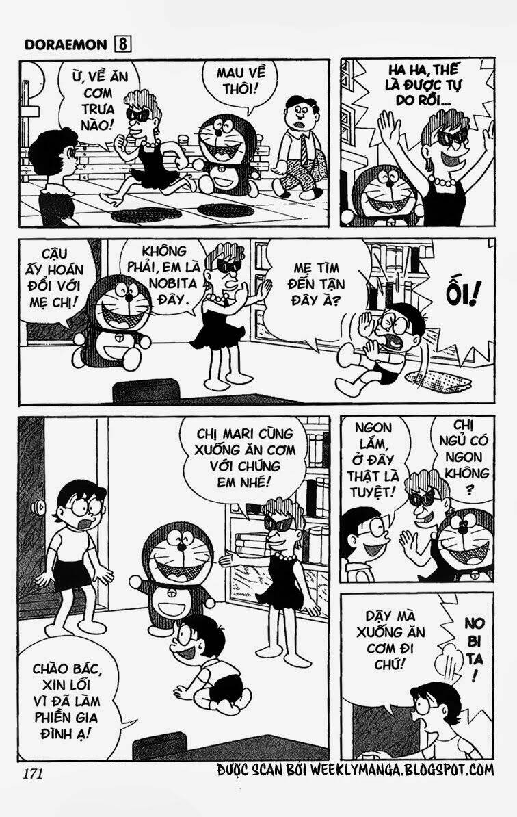 Doraemon - Chương 146