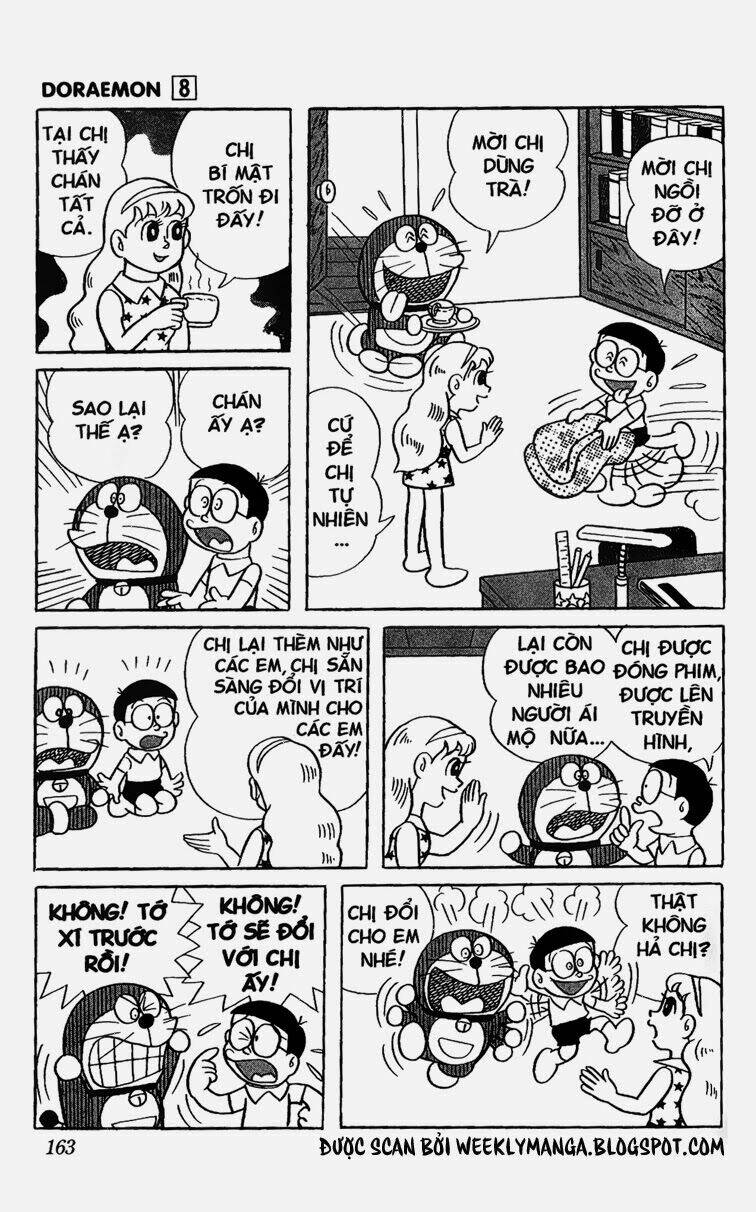Doraemon - Chương 146