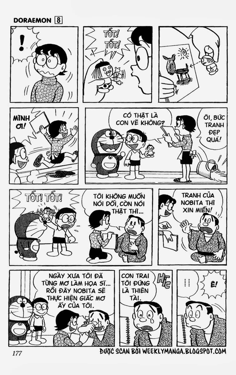 Doraemon - Chương 147