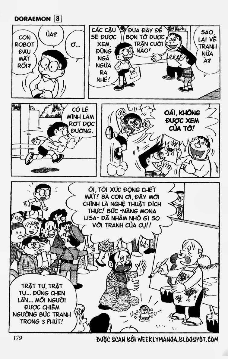 Doraemon - Chương 147