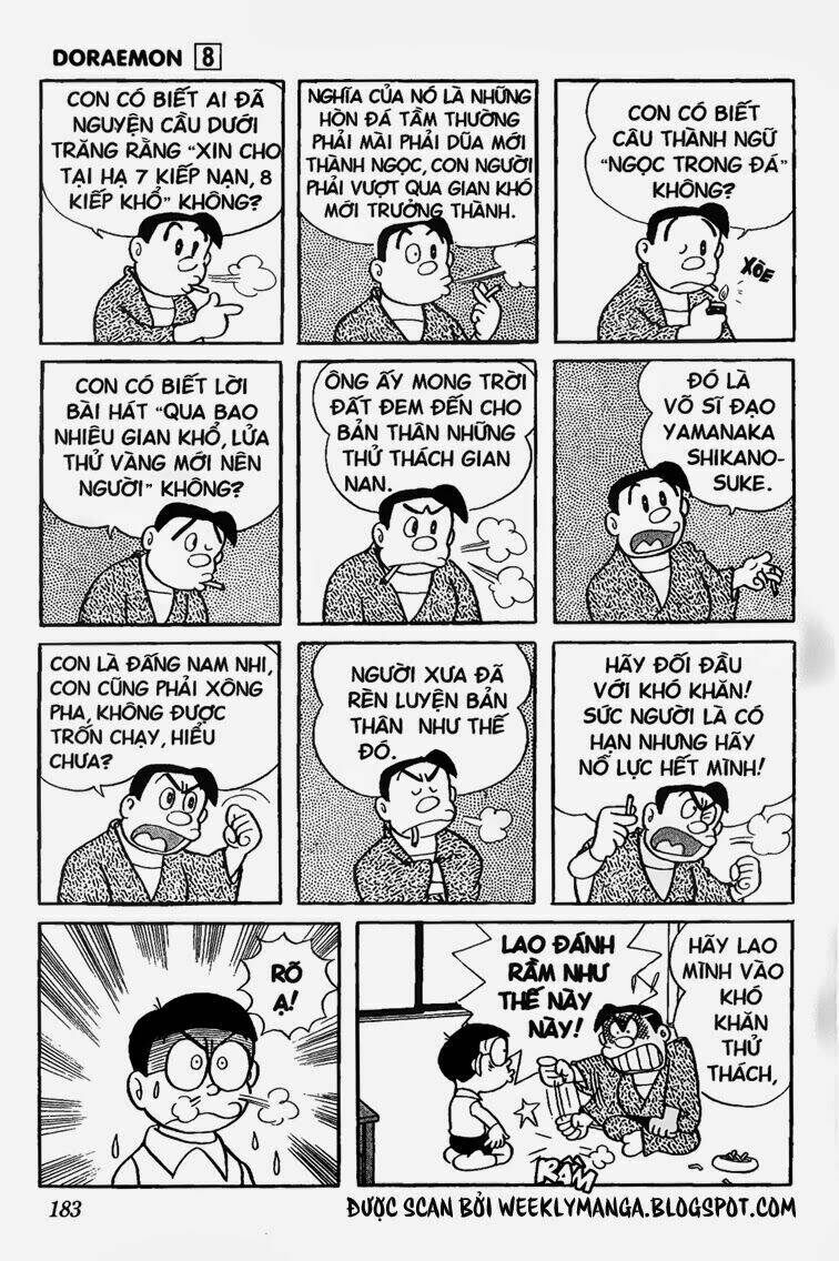 Doraemon - Chương 148