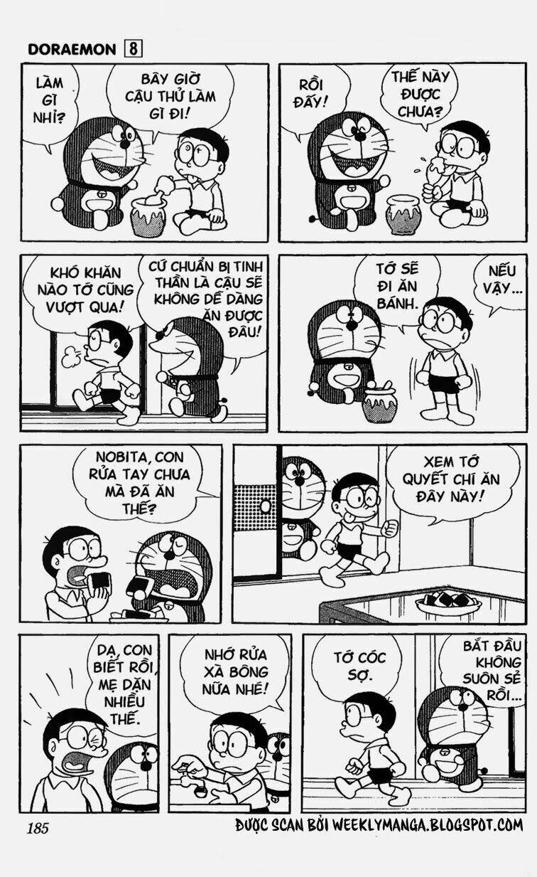 Doraemon - Chương 148