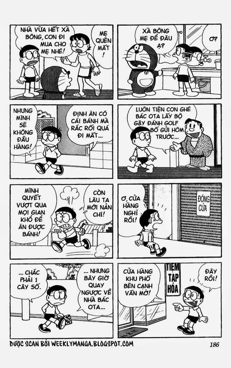Doraemon - Chương 148